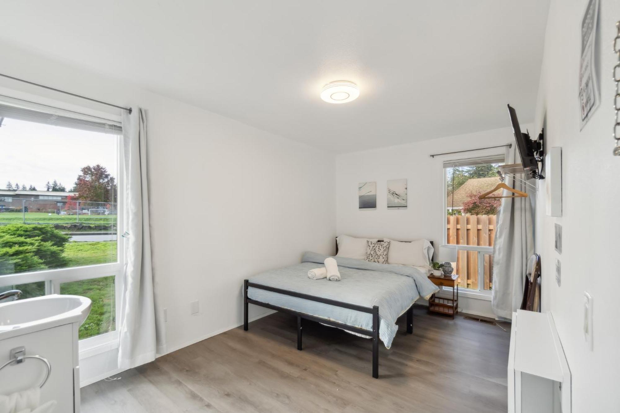 Central Bellevue House Экстерьер фото