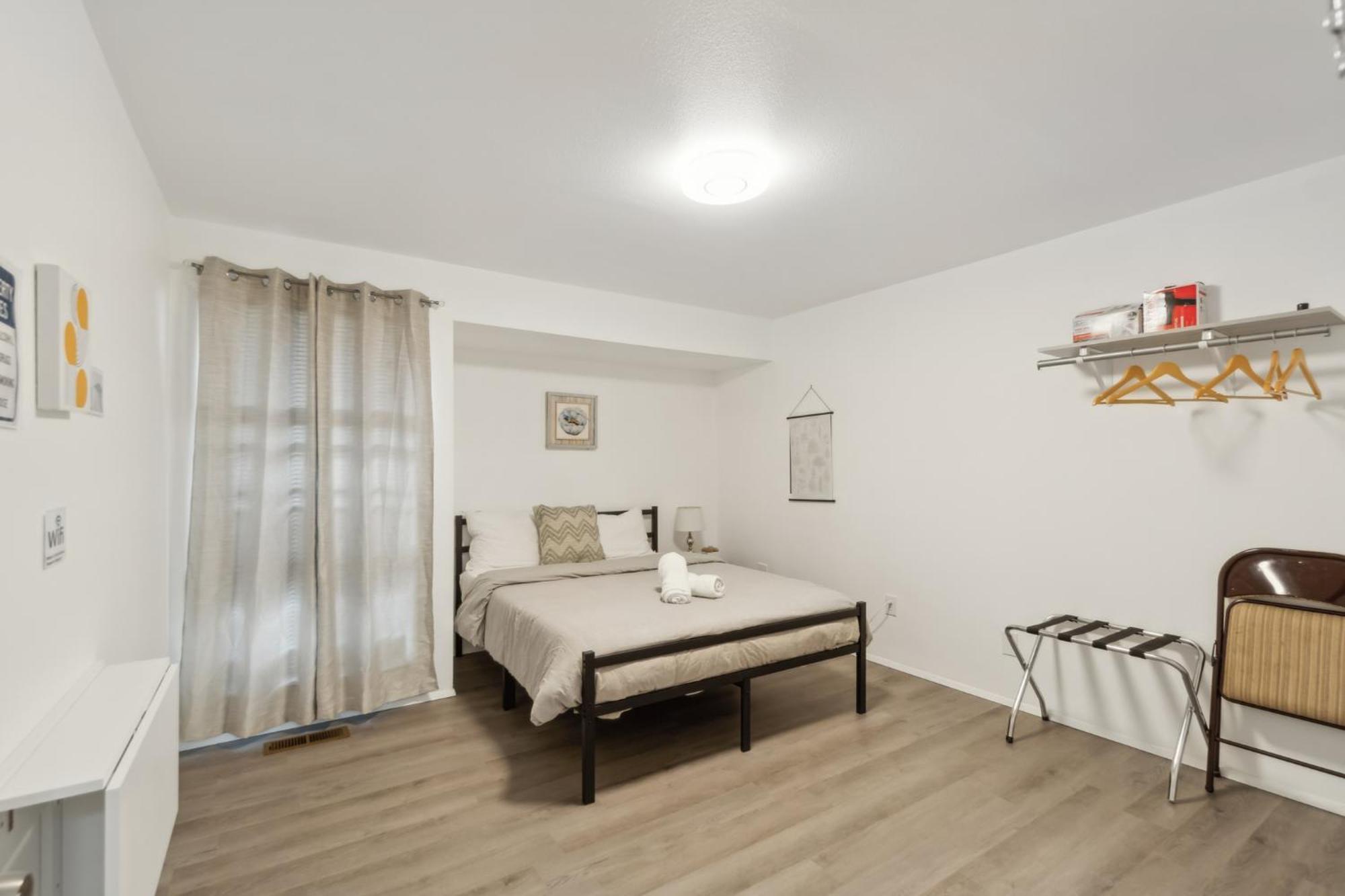 Central Bellevue House Экстерьер фото