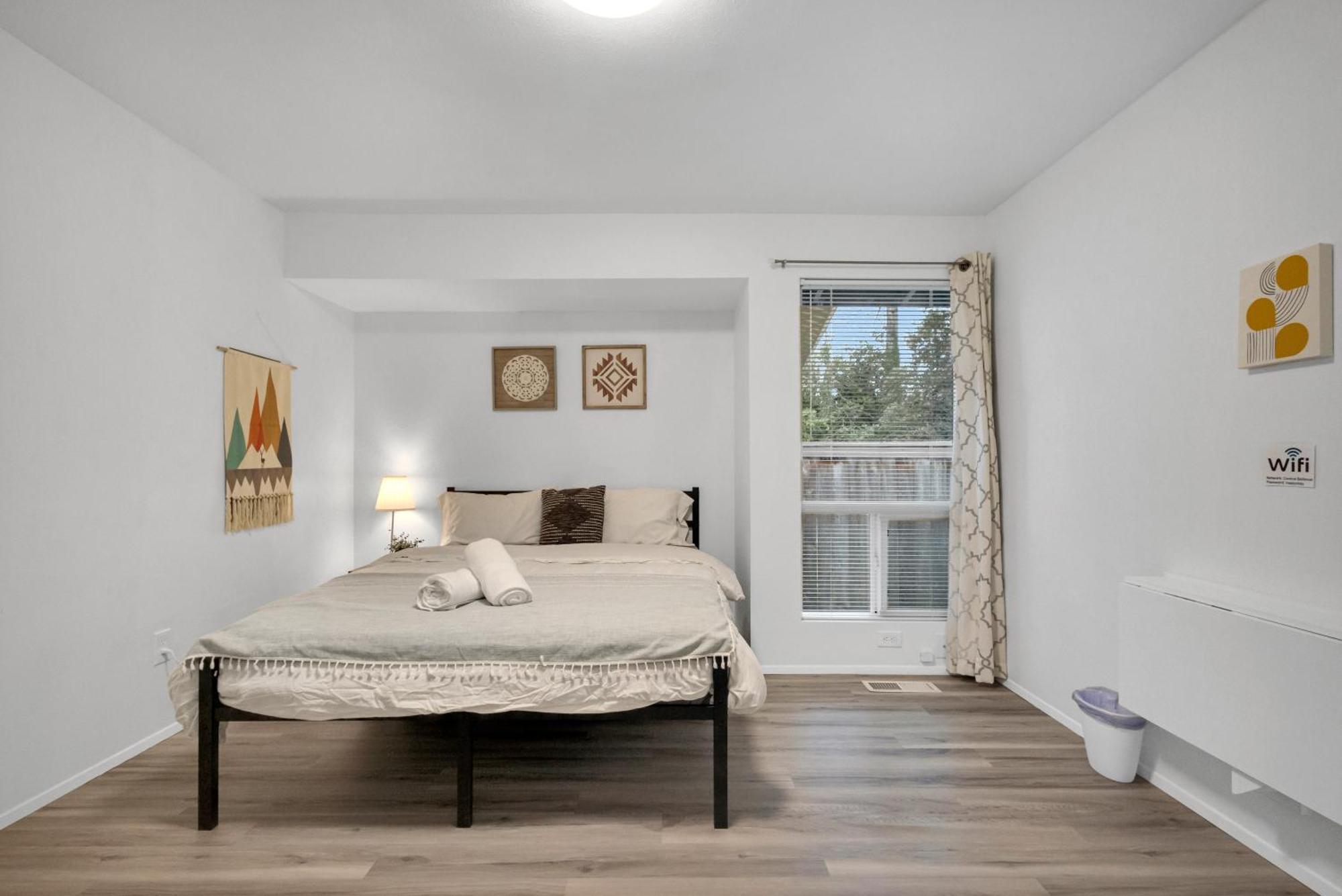 Central Bellevue House Экстерьер фото
