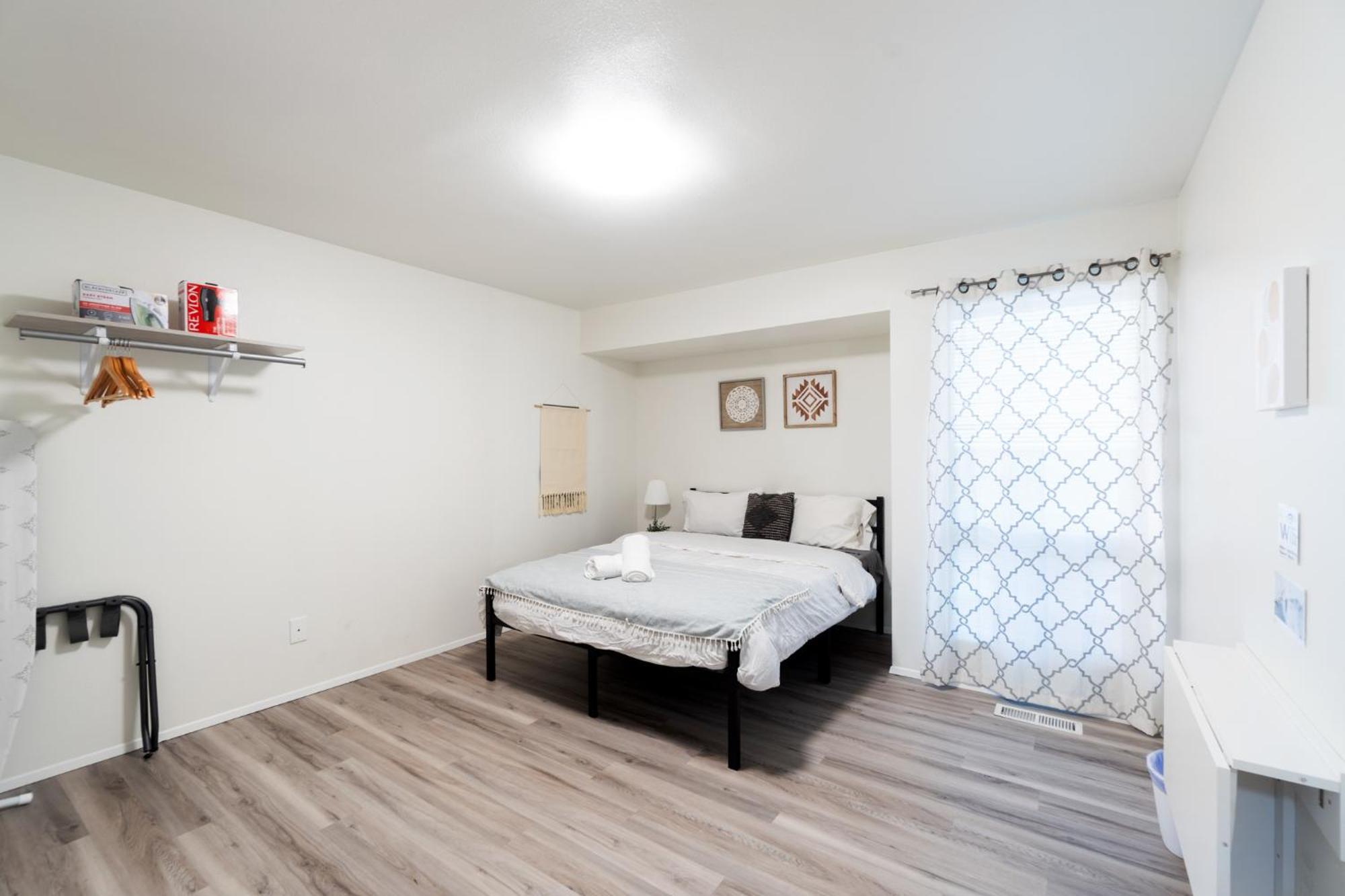 Central Bellevue House Экстерьер фото